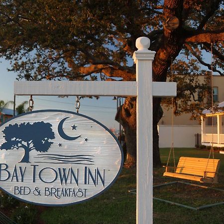 Bay Town Inn Bay St. Louis Exterior foto